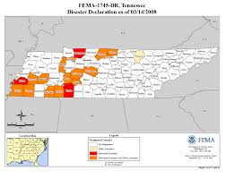 View a variety of tennessee physical, united states political map, administrative, relief map, tennessee satellite image, higly detalied maps, blank map. Tennessee Severe Storms Tornadoes Straight Line Winds And Flooding Dr 1745 Tn Fema Gov