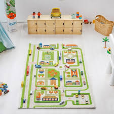 non toxic polypropylene play area rug