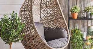 Aldi S Hanging Egg Chair Is Making A