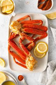 how to cook snow crab legs 4 ways