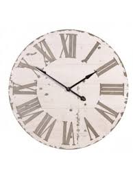 large round wall clock