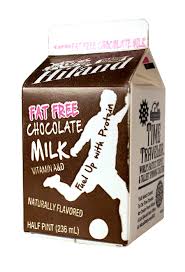 hiland fat free chocolate milk