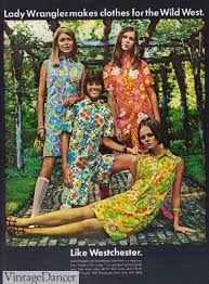 hippies in the 60s fashion festivals
