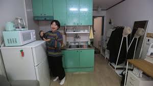 South Korean Basement Dwellers