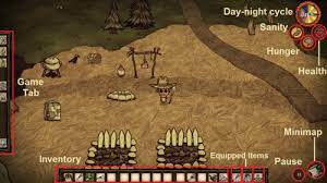 Want to see how the game can look with all the recipes available on the crafting bar? Guides Getting Started Guide Don T Starve Wiki Fandom