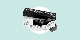 Cards against muggles is the party game for. The Harry Potter Version Of Cards Against Humanity Cards Against Muggles Is Perfect