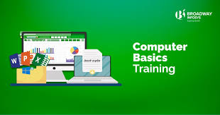 basic computer ms office package training