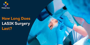 how long does lasik surgery last