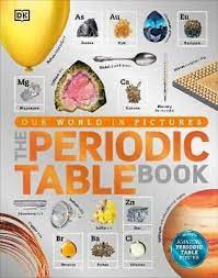 dk science the periodic table book 2017