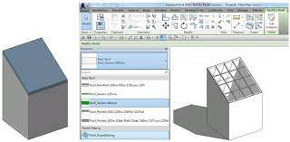 Creating Sloped Glazing Part 1