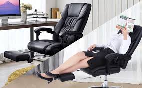 best reclining office chairs with