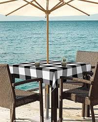 Waterproof Outdoor Table Cloth