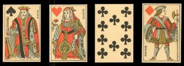 Design and print out any kind of cards on cardstock, or repurpose some old cards to make all kinds of custom decks. The History Of Playing Cards The Evolution Of The Modern Deck Playingcarddecks Com