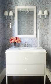 Our trailers feature the finest finishes, amenities and our professional designs will compliment the prettiest. Pretty Powder Rooms Design Ideas