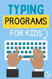 typing programs for kids the ot toolbox
