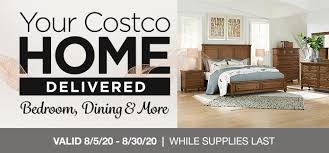 The best costco furniture for every style and budget. Furniture Savings Deals On Bedroom Sets Living Room And Home Office Costco Wholesale Email Archive