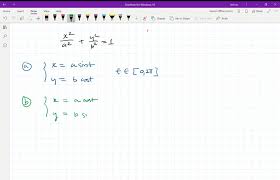 20 Find Parametric Equations And A