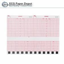 Ecg Ekg Fetal Monitoring Paper 152mm X 47 Corometrics Chart 10 Packs Per Case Ebay