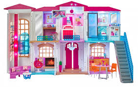 No te pierdas todas las divertidas aventuras que barbie tiene con sus amigos y familia. Muneca Barbie Hello Casa De Los Suenos Simaro Co