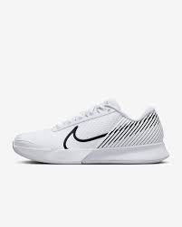 nike men tennis shoes zoom vapor pro 2 white 44 5