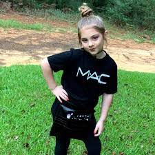 m a c cosmetics responded to a young