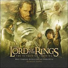The return of the shadow. The Lord Of The Rings The Return Of The King Soundtrack Wikipedia