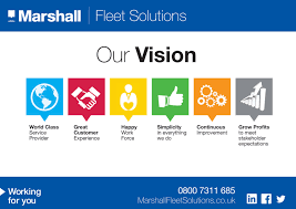 Improved Customer Experience Ice Marshall Fleet Solutions