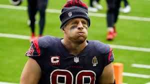 J.J. Watt Signs 2-Year Contract with ...
