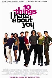 Heath played the role of the joker whereas gordon levitt played the role of batman. 10 Things I Hate About You 1999 Imdb