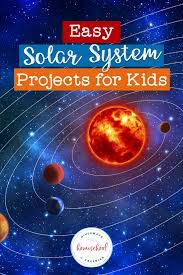 solar system projects for students