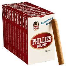 Get the right little cigars from brands like swisher sweets, cheyenne, phillies, and more. Phillies Blunt 10 5pks Buylittlecigars Com