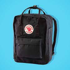 kanken laptop backpack review