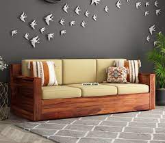 wooden sofa under 50000 wooden