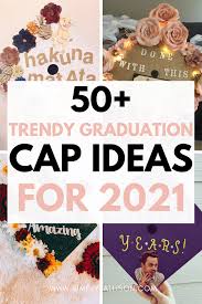 56 insanely genius graduation cap ideas