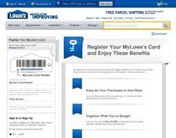 We did not find results for: Lowes Com Register Mylowe S Card Lowe S