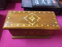 indian wood jewellery box hobbies