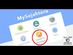 If you want to share your proof of vaccination, you can use either the electronic version you'll get from the portal or the card you were given at time of vaccination. How To Register Your Dependents For Vaccination In Mysejahtera Youtube