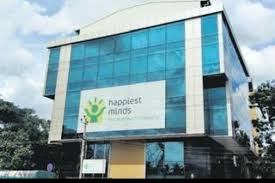 Trade with ease and stay updated with share market news notifications. Happiest Minds Technologies Raises Rs 316 Crore Ahead Of Ipo The New Indian Express