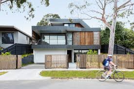 Contemporary Multi Generational House