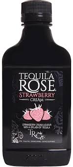 tequila rose strawberry cream 200ml