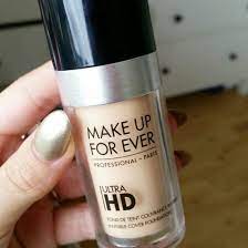 makeup forever ultra hd invisible cover