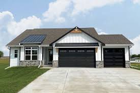 House Plan With 3 Car Garage