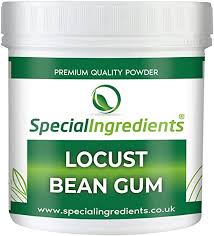 special ings locust bean gum