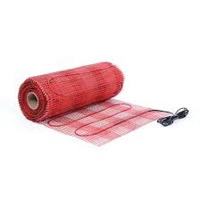 nuheat mesh mat 20 in x 9 ft 240v