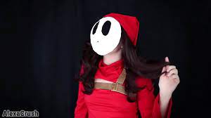 Under Shy Guy's Mask - XVIDEOS.COM