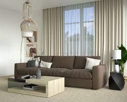 what color couch goes with beige carpet