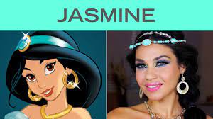 jasmine inspired makeup tutorial you