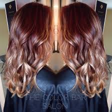 Strawberry blonde and brown hair. Red Brown To Blonde Ombre Hair Styles Ombre Hair Blonde Brown Ombre Hair