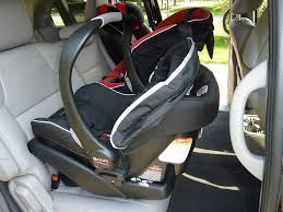 Britax B Safe Infant Seat Review