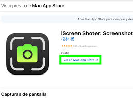 take a screenshot with a macbook 10